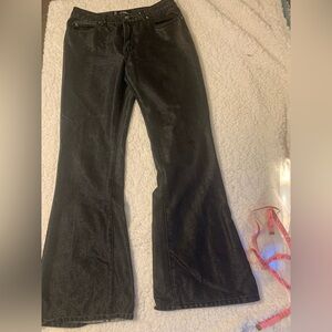 BONGO‎ Black Flare Pants